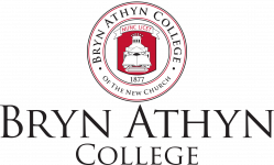 Logo of Bryn Athyn College Moodle